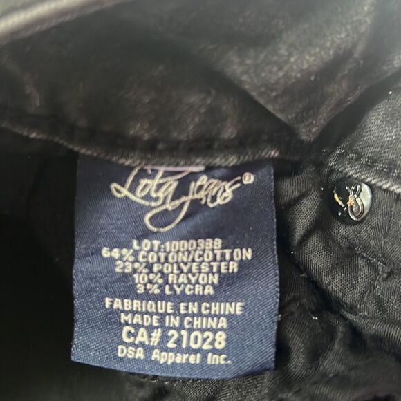 𝅺⭐️LOLA Jeans Blair Mid-Rise Ankle Jeans⭐️ - Picture 3 of 11